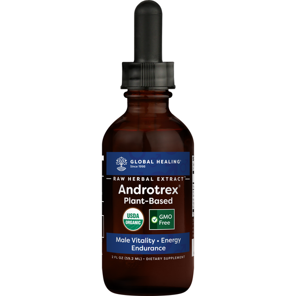 Androtrex 2 fl. oz. by Global Healing