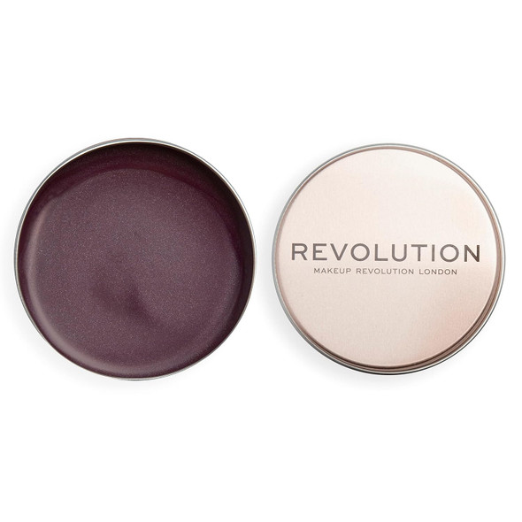 Revolution Balm Glow, Multi-Use Cream Balm, Dewy Natural Finish for Cheeks, Lips & Lids, Sheer Color - 1.12 oz
