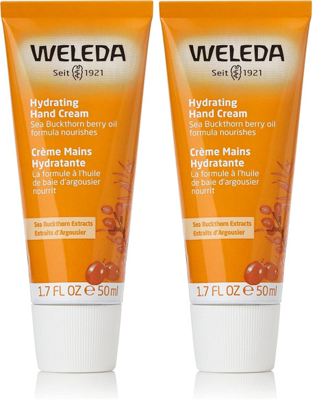 Weleda Sea Buckthorn Hand Cream
