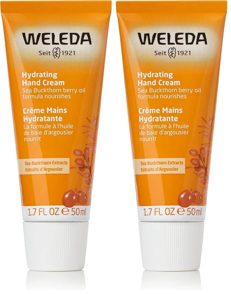 Weleda Sea Buckthorn Hand Cream