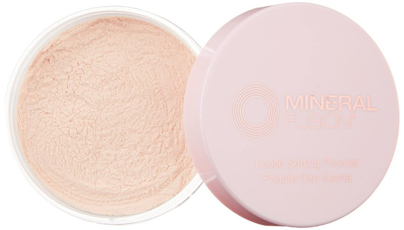 Mineral Fusion Flawless Finish Setting Powder - 0.47 Ounce