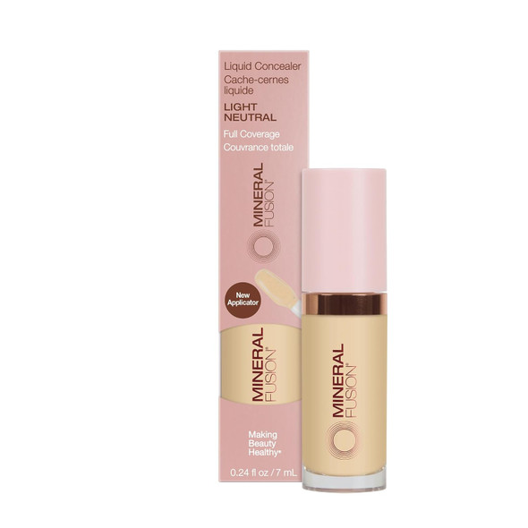 Mineral Fusion Concealer Liquid - 0.24 Ounce