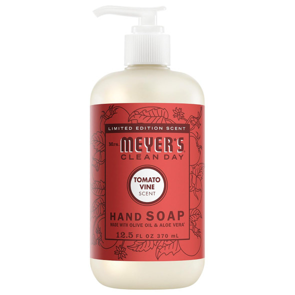 MRS. MEYER'S CLEAN DAY Hand Soap - 12.5 Fl Oz