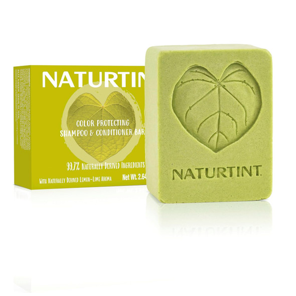 Naturtint Shampoo & Conditioner Bar - 2.64 Ounce