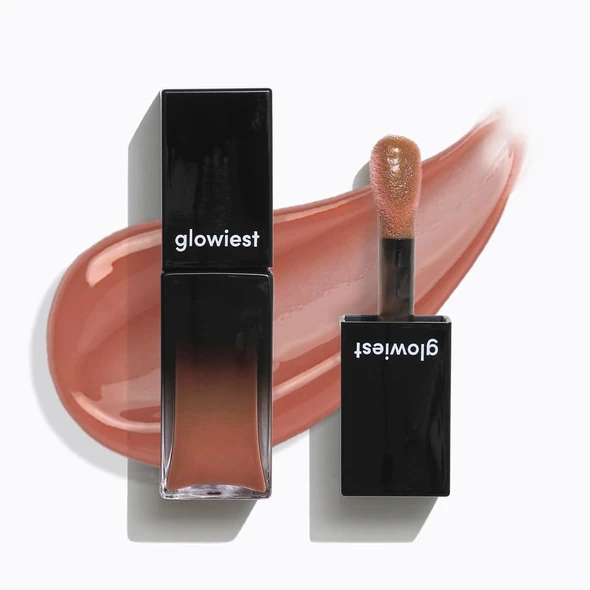 glowiest EFFORTLESS Glow Lip Oil - 0.17oz (5ml)
