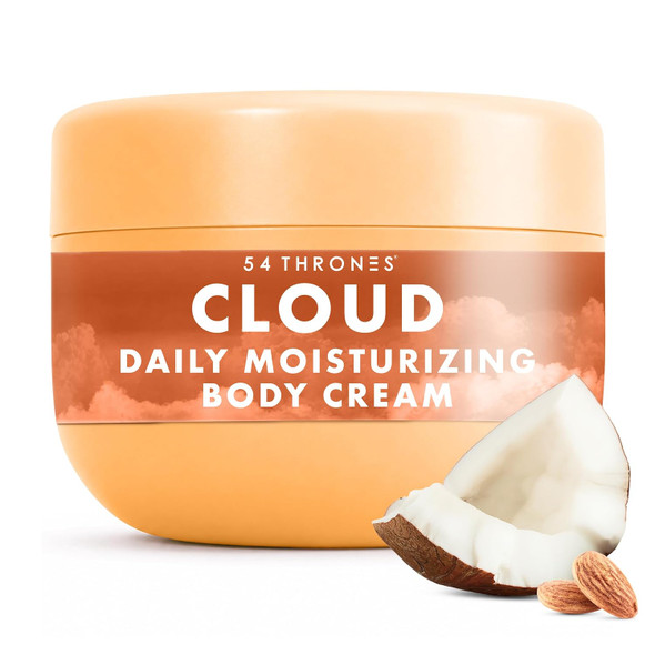 54 Thrones Daily Moisturizing Body Cream Lotion