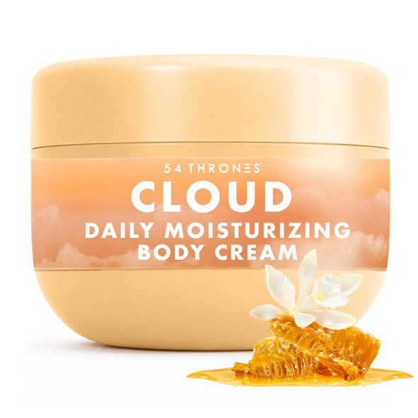 54 Thrones Daily Moisturizing Body Cream Lotion