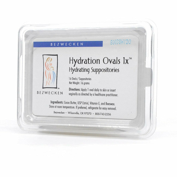 Hydration Ovals 1X 16 count by Bezwecken