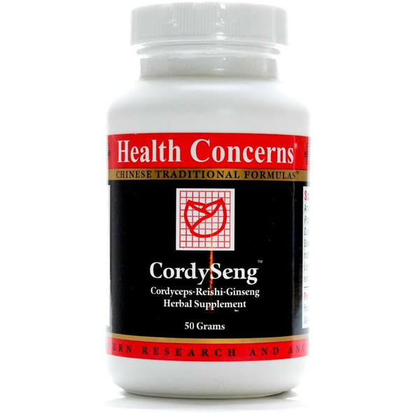 CordySeng 50 gms by Health Concerns