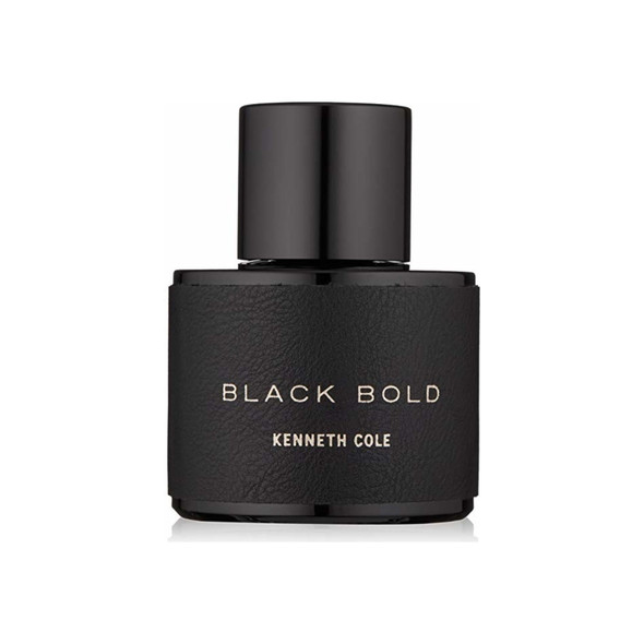 Kenneth Cole Black Bold Eau De Parfum Spray  3.4 oz