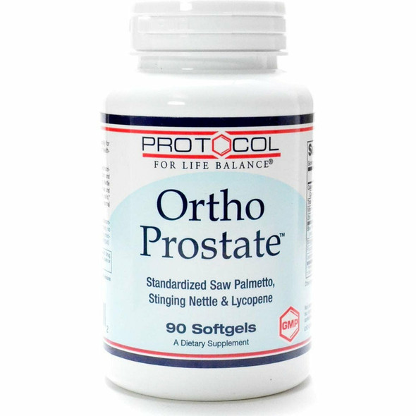 Ortho Prostate 90 gels by Protocol For Life Balance