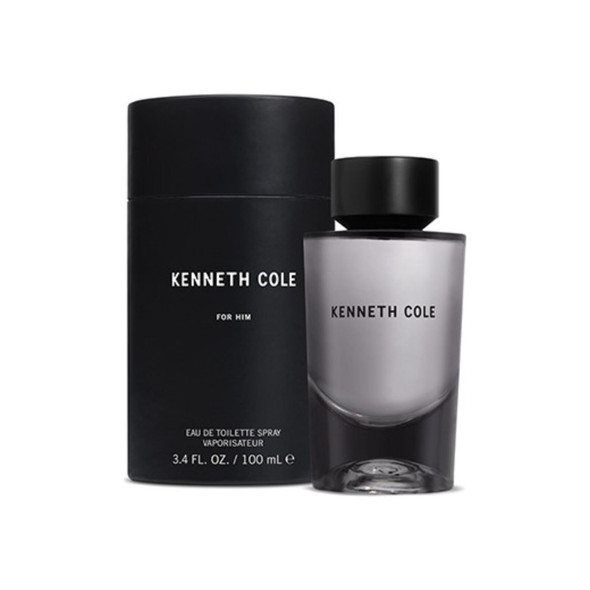 Kenneth Cole KC FOR HIM M EDT/S 3.4 1 ea