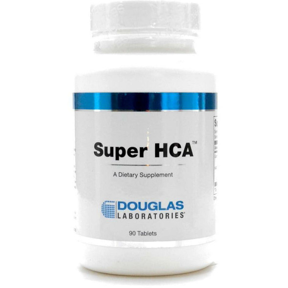 Super HCA 90 tabs by Douglas Labs