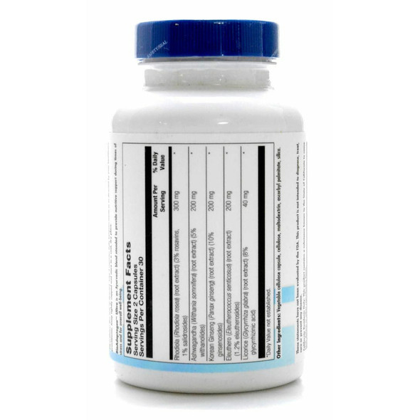 Bio-Adaptogen Ultra 60 vcaps by BioGenesis