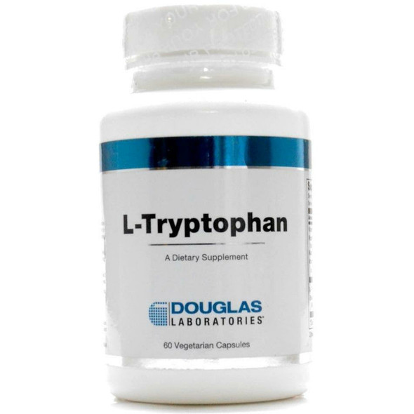 L-Tryptophan 60 vcaps by Douglas Labs