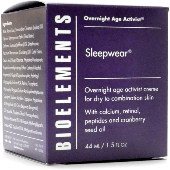 Sleepware 1.5 oz by Bioelements Inc.