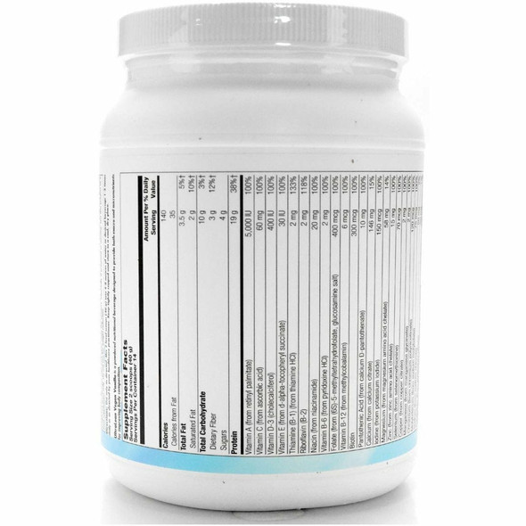 UltraLean Vegan Vanilla 560 g by BioGenesis