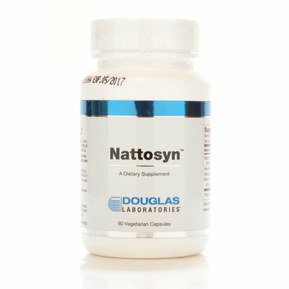 Nattosyn 60 vcaps by Douglas Labs
