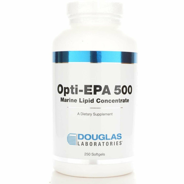 OPTI-EPA 500 mg 250 gels by Douglas Labs