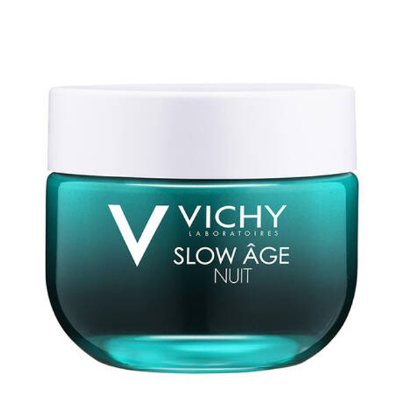 Vichy Slow Age Night Cream & Mask 50ml