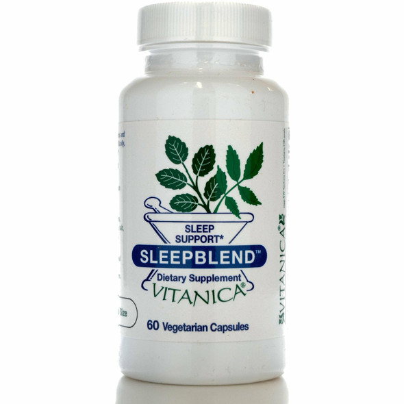 SleepBlend 60 caps by Vitanica