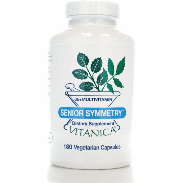 Senior Symmetry 180 vcaps by Vitanica