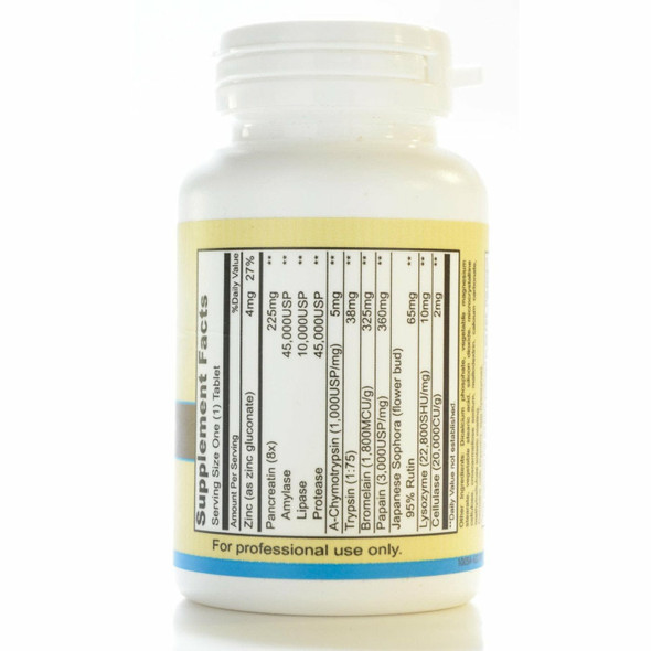 Priority Zyme 45 tabs by Priority One Vitamins