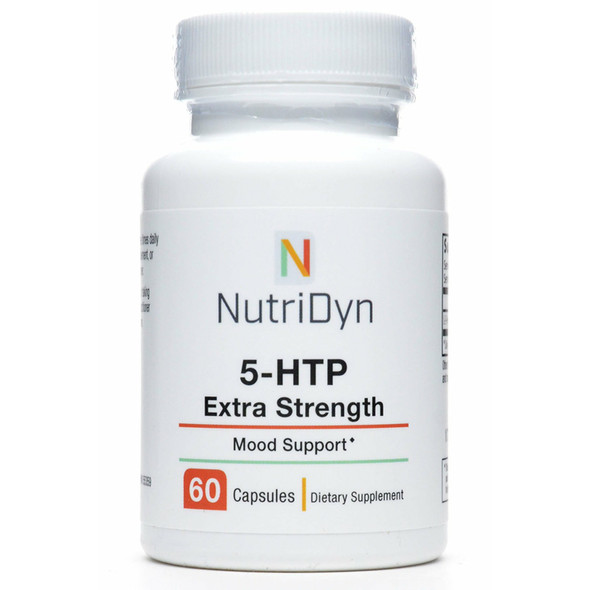 5-HTP Extra Strength 60 caps by Nutri-Dyn