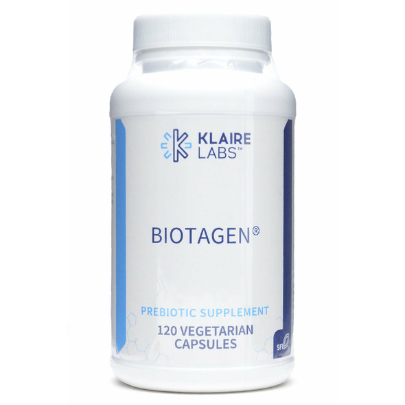 BiotaGen 120 vcaps by Klaire Labs