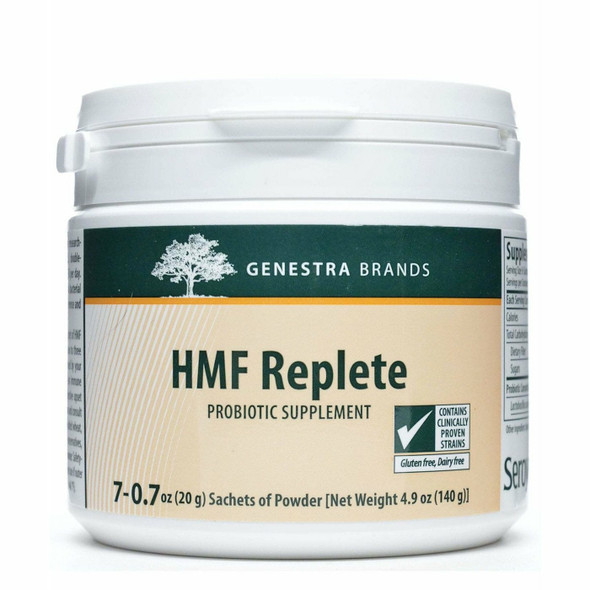 HMF Replete 7 sach by Seroyal Genestra F