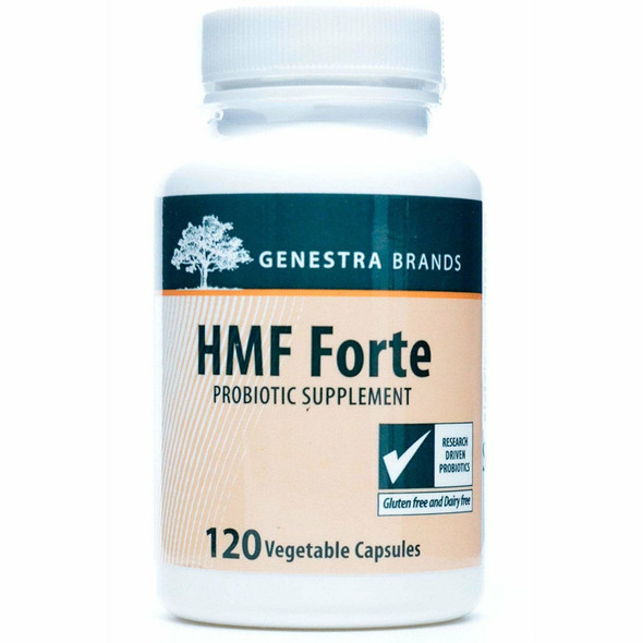 HMF Forte 120 vcaps by Seroyal Genestra F