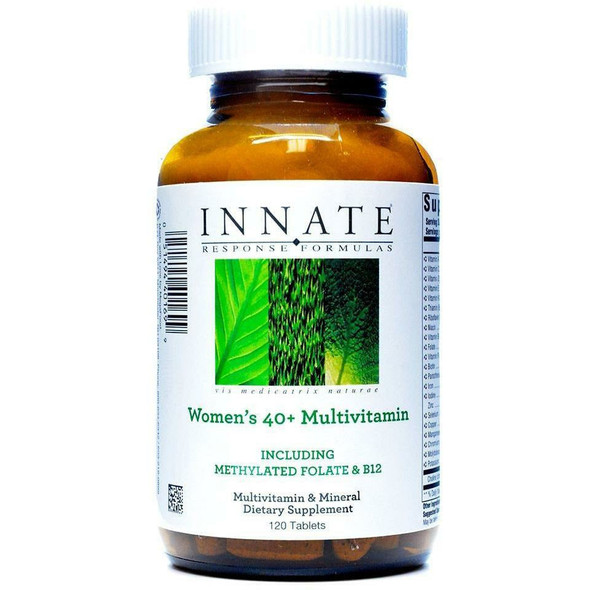 Womens 40 Multivitamin 120 tabs by Innate Response