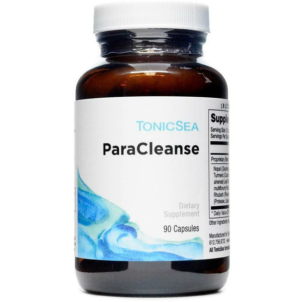 Para Cleanse 90 Capsules by Tonicsea