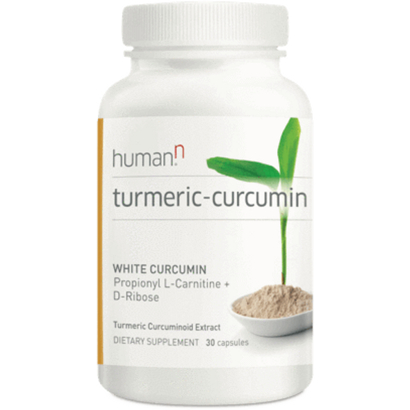 Turmeric Curcumin 30 Caps By Humann