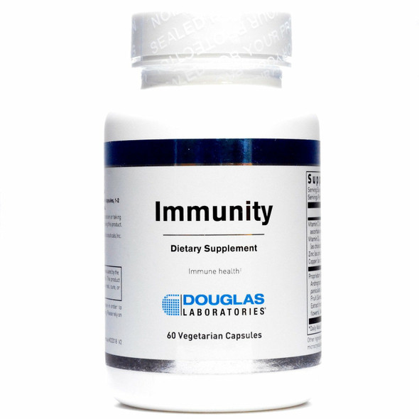 Immunity 60 Veg Caps By Douglas Labs