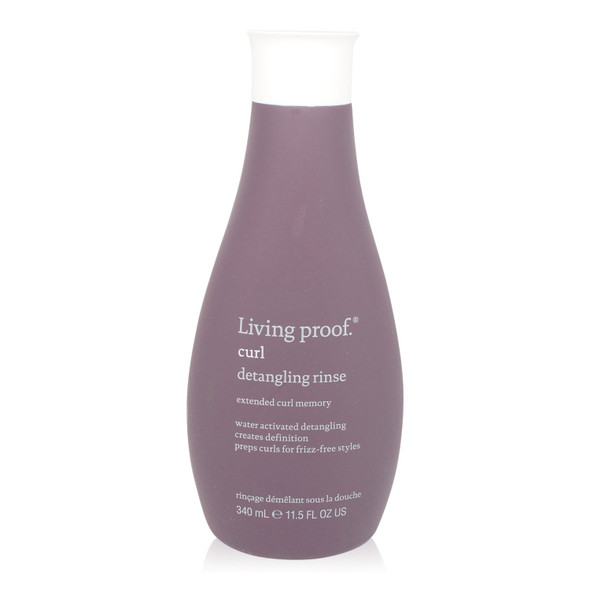 Living Proof Curl Detangling Rinse 11.5 oz