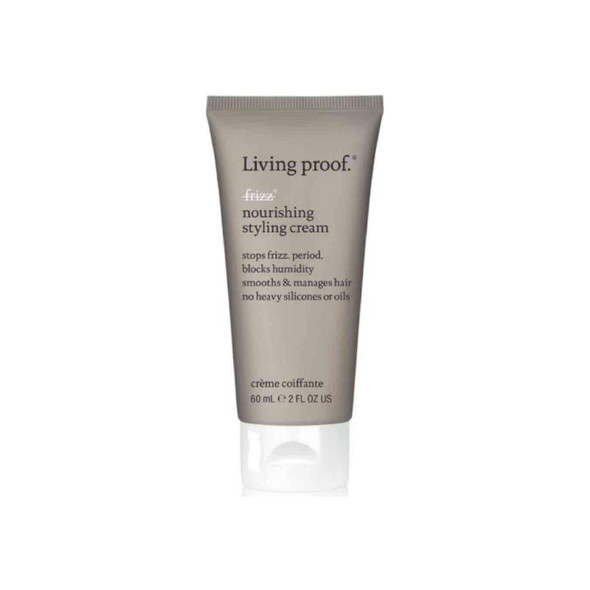 Living Proof No Frizz Nourishing Styling Cream 2 oz