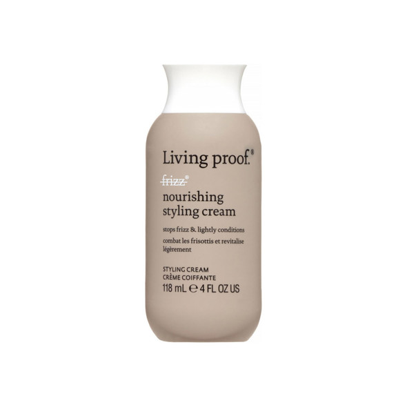 Living Proof No Frizz Nourishing Styling Cream 4 oz