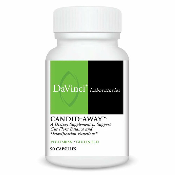 Candid-Away 90 vcaps by Davinci Labs