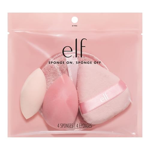 E.L.F. On Off Kit FourPiece Makeup Set For Flawlessly