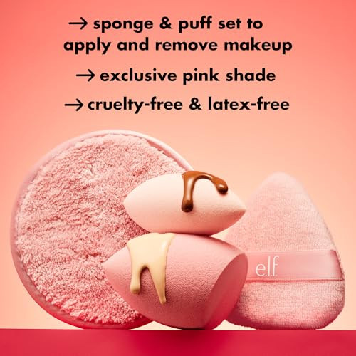 E.L.F. On Off Kit FourPiece Makeup Set For Flawlessly