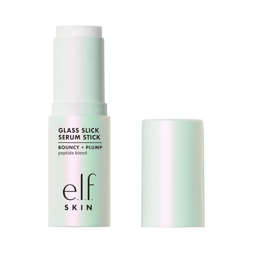 E.L.F. Skin Slick Serum Stick Balm Face Serum Helps Visibly Plump