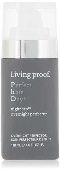 Living Proof Perfect Hair Day Night Cap Overnight Perfector 4 Oz