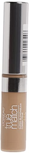LOreal Paris True Match SuperBlendable Concealer Light/Medium Warm 0.17Fluid Ounce