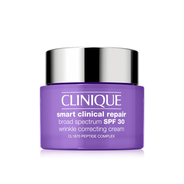 Clinique Smart Clinical Repair Broad Spectrum Spf 30 Wrinkle Correcting Cream With