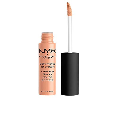 Nyx Professional Makeup Soft Matte Lip Cream HighPigmented Cream Lipstick In Cairo