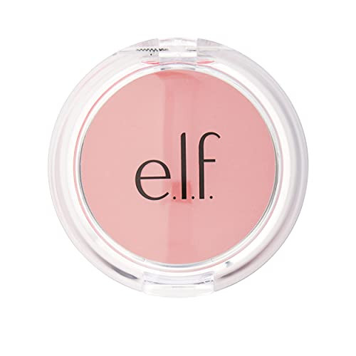 E.L.F. Cosmetics Blush 21111 Bright Pink Net Wt / 0.18 Oz 5.0G