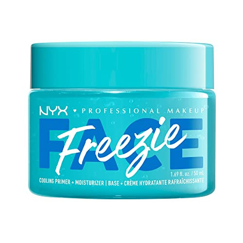 Nyx Professional Makeup Face Freezie Cooling Primer + Moisturizer 10In1 Make Up Prepping Skin