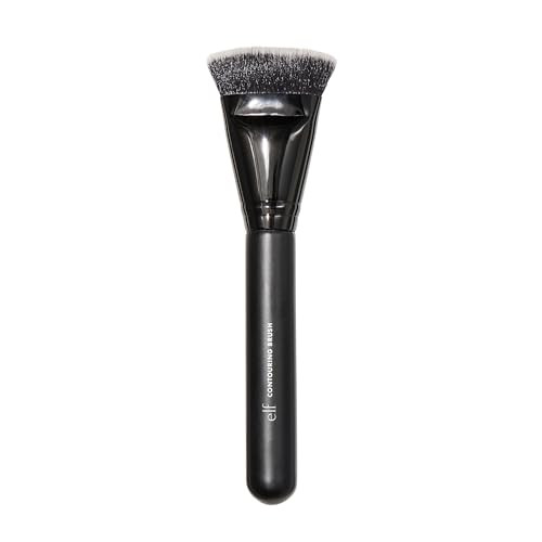 E.L.F. Contouring Brush Makeup Brush For Creating Flawless Dimension and Sculpting Use