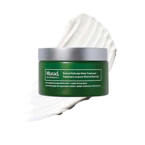Murad Retinal Resculpt Body Treatment Encapsulated Retinal Shea and Avocado Extract Body 5.0 Fl Oz